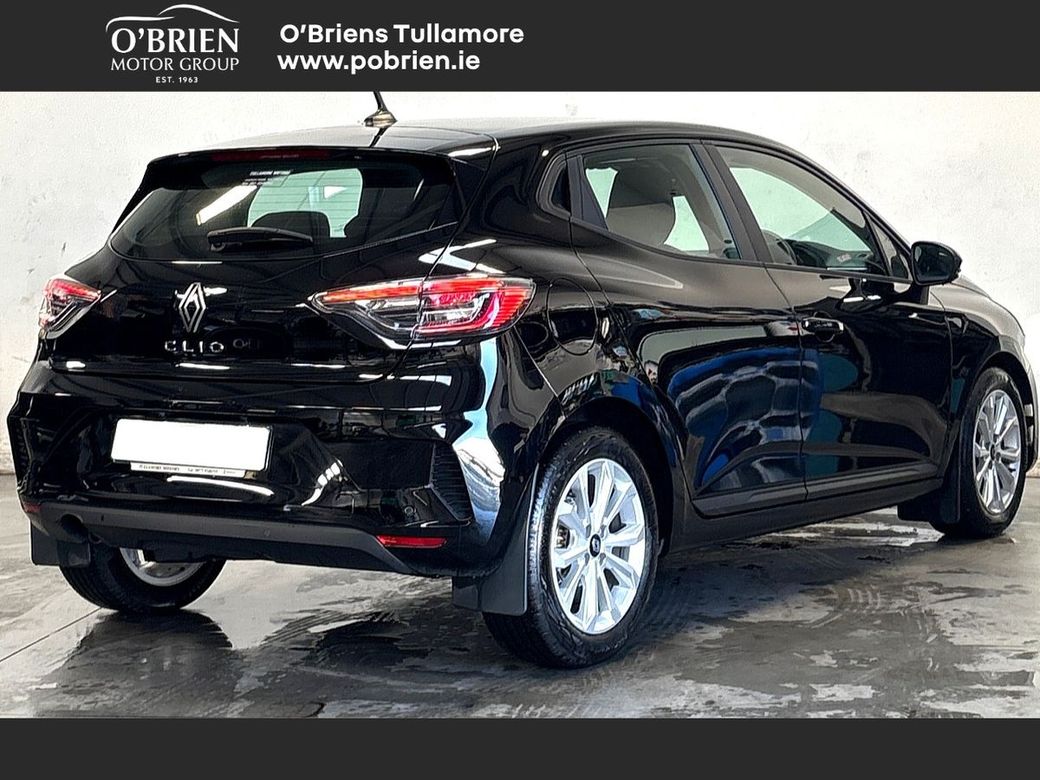 2024 Renault Clio