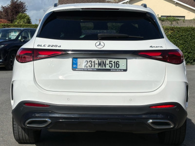 2023 Mercedes-Benz GLC Class