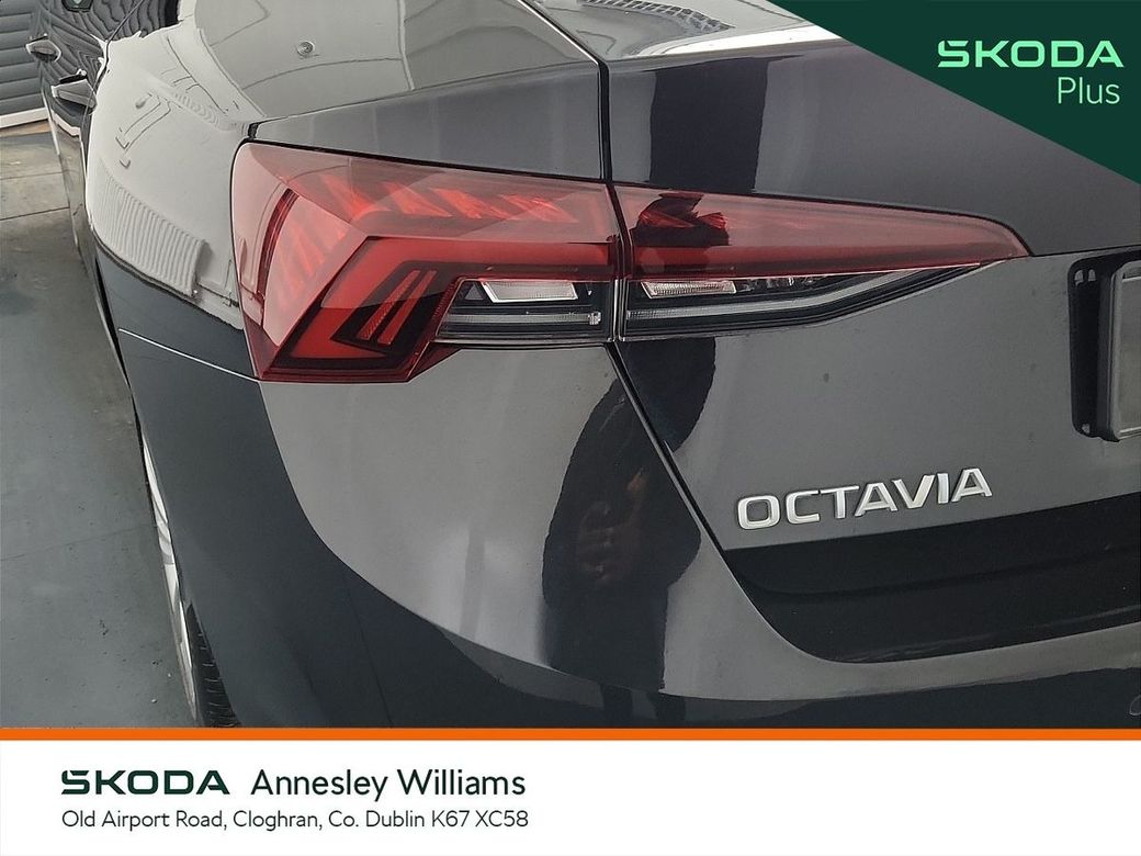 2024 Skoda Octavia