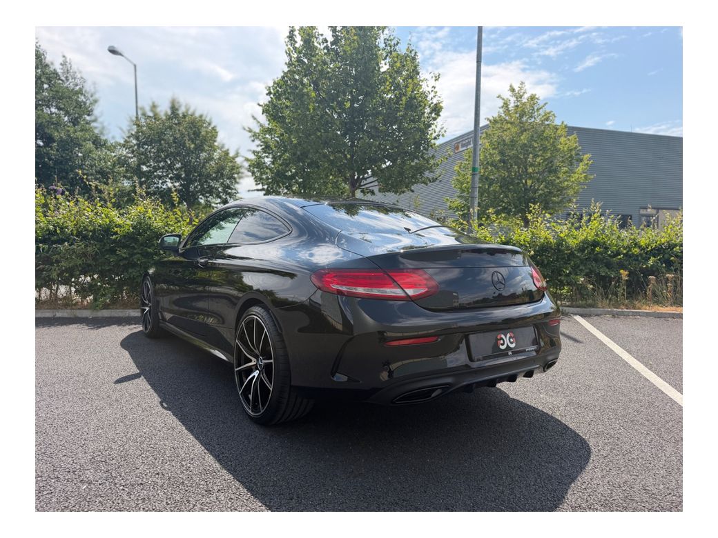 2016 Mercedes-Benz C Class