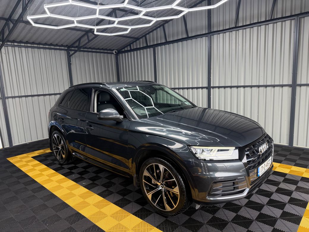 2017 Audi Q5
