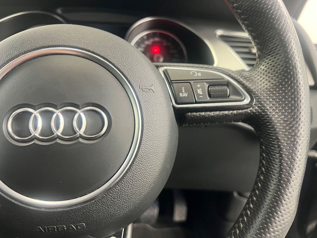 2014 Audi A5