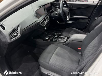 2022 BMW 1 Series