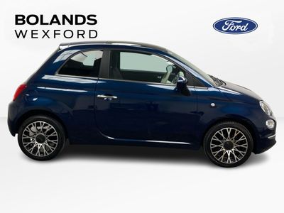 2023 Fiat 500