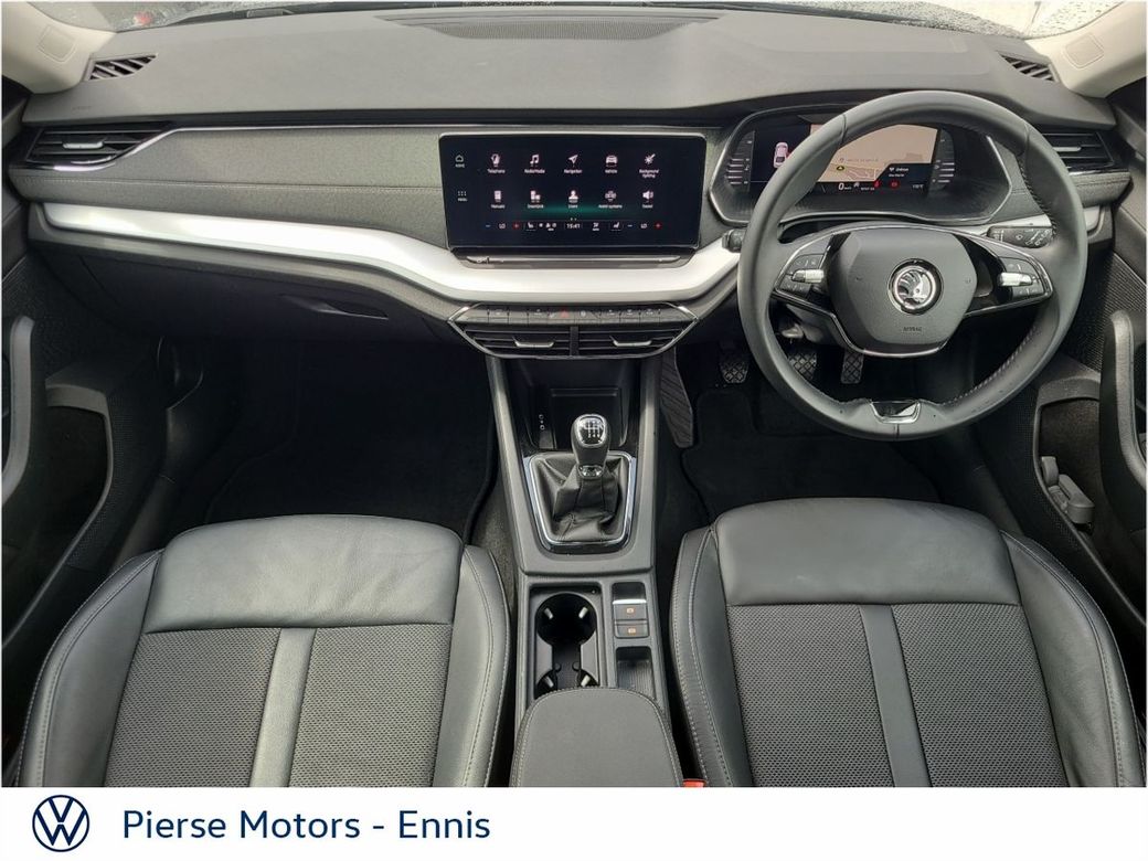 2023 Skoda Octavia