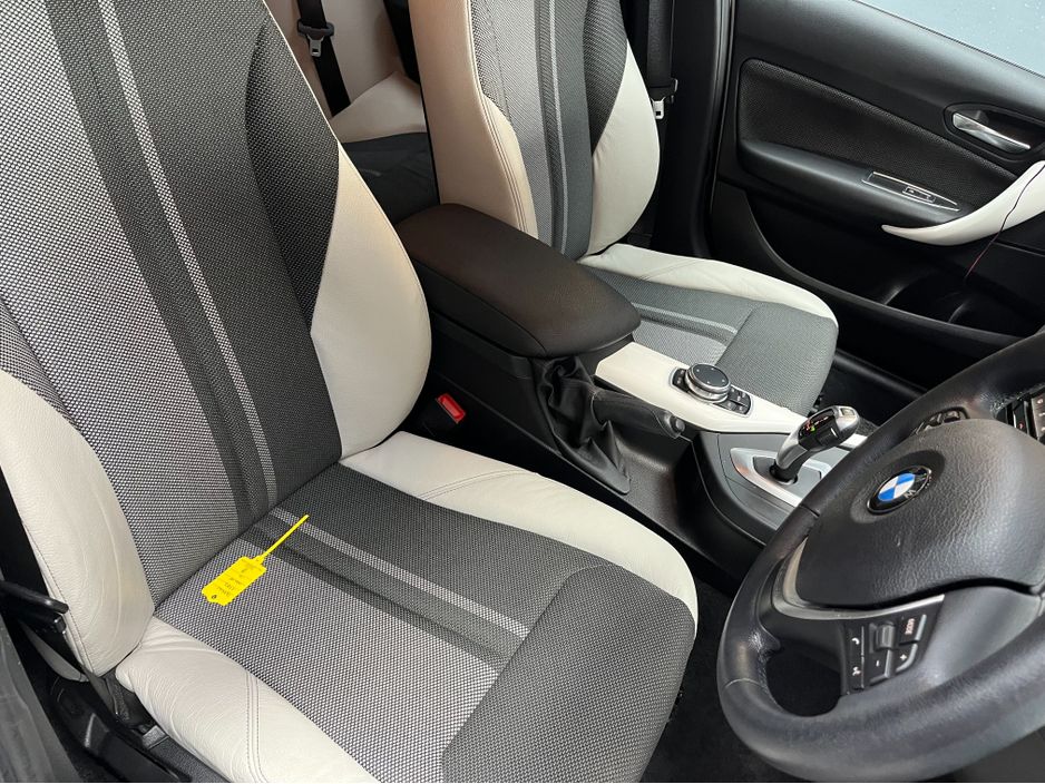 2017 BMW 1 Series