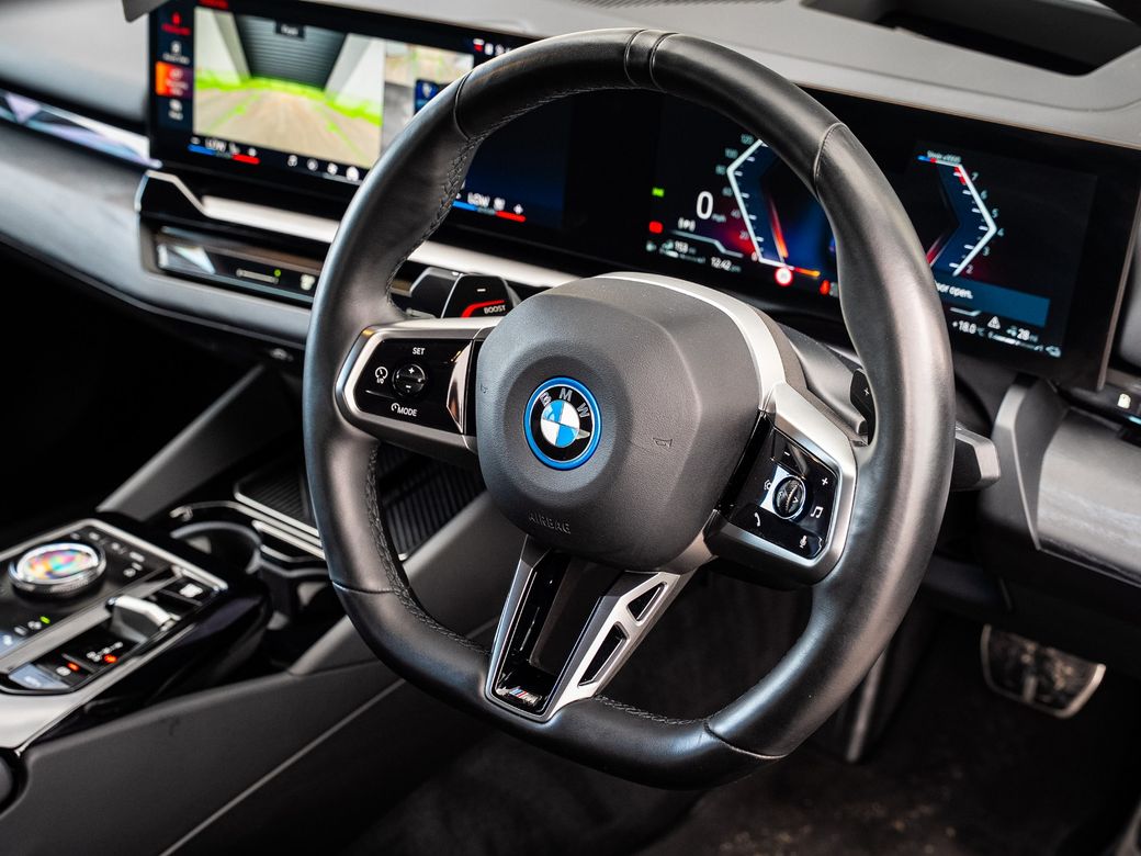 2024 BMW 5 Series