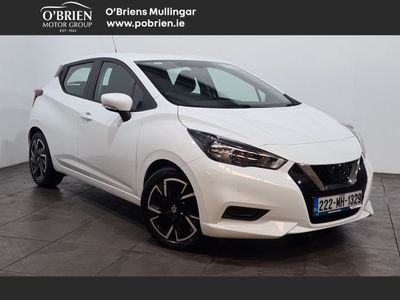 2022 Nissan Micra