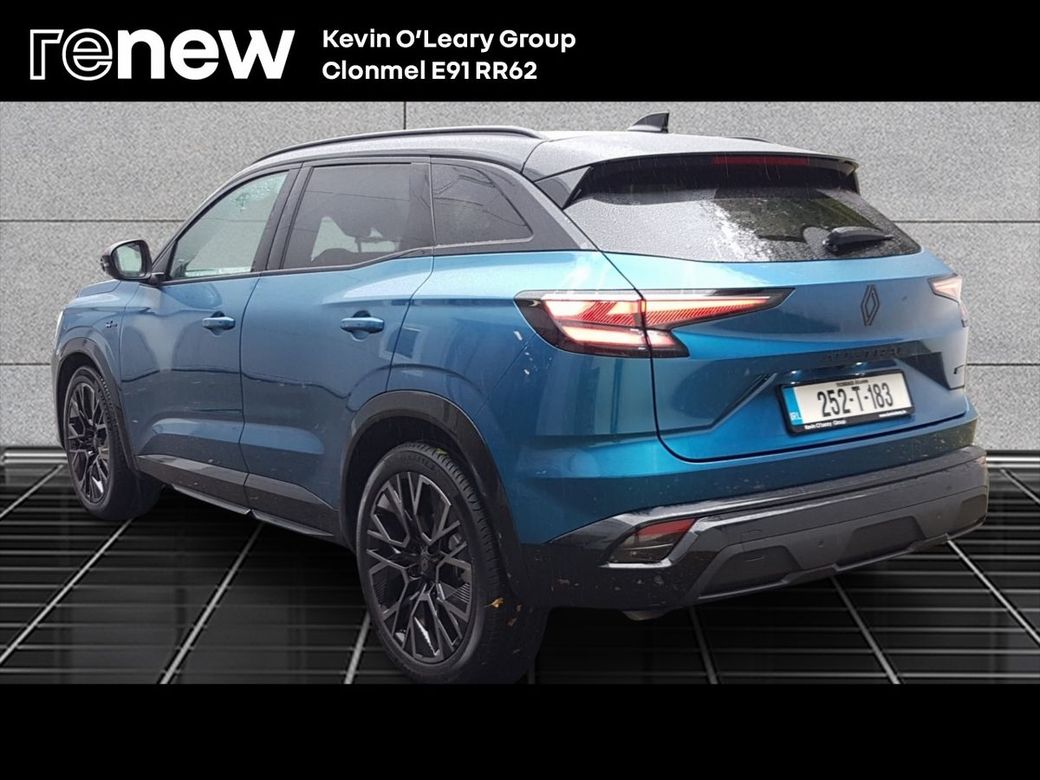 2025 Renault Austral