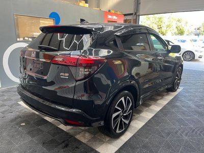 2021 Honda Vezel