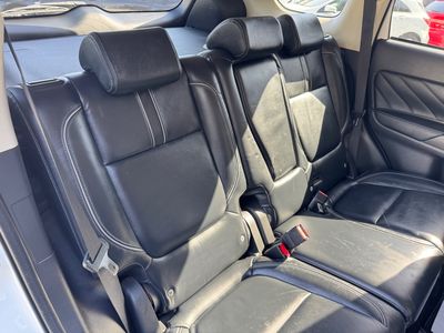 2016 Mitsubishi Outlander