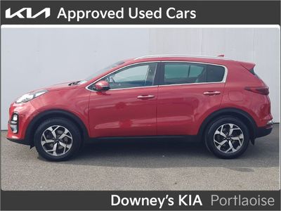 2020 Kia Sportage