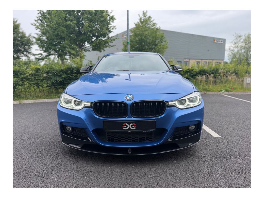 2018 BMW 3 Series