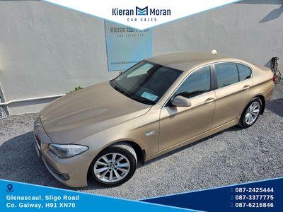 2011 BMW 5 Series