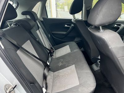 2013 Volkswagen Polo