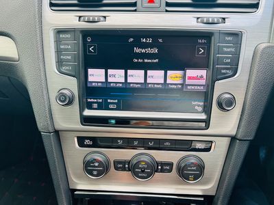 2017 Volkswagen Golf