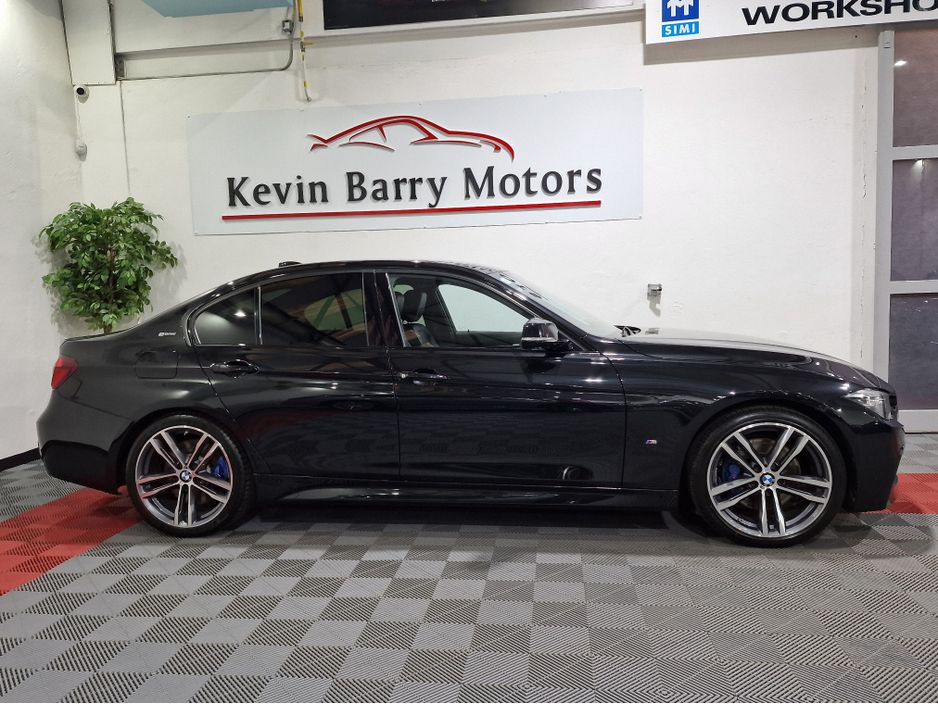 2018 BMW 3 Series