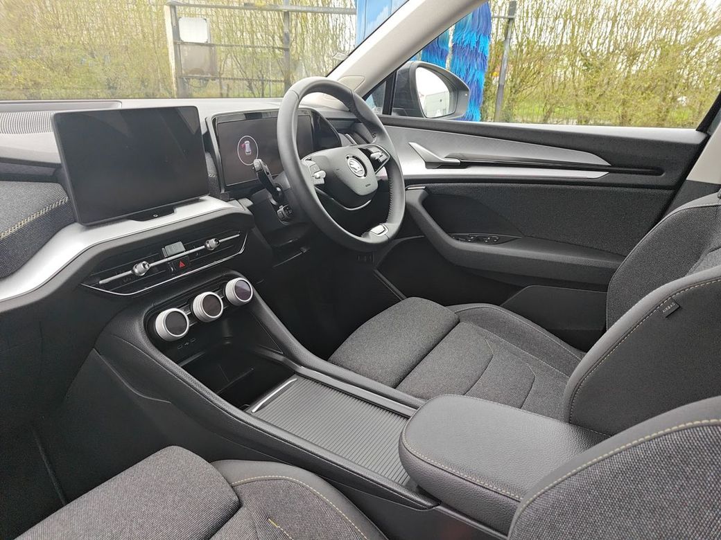 2024 Skoda Kodiaq
