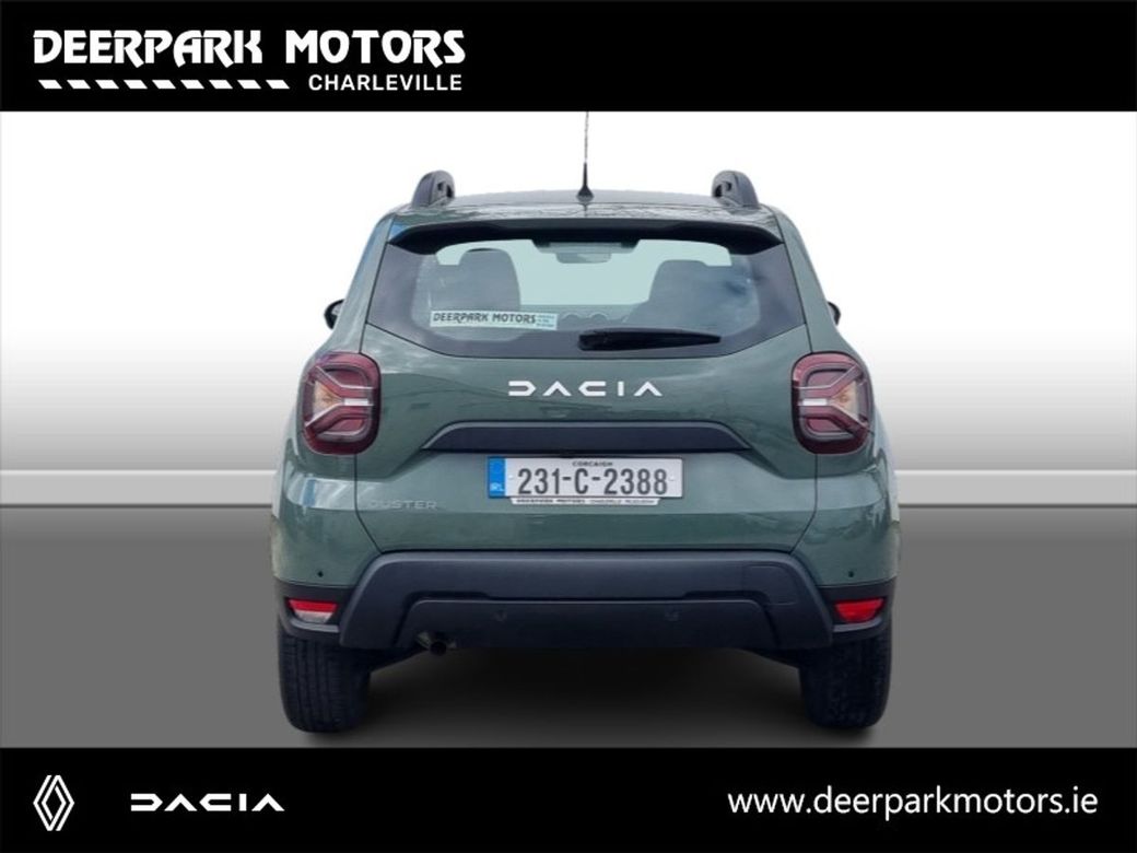 2023 Dacia Duster