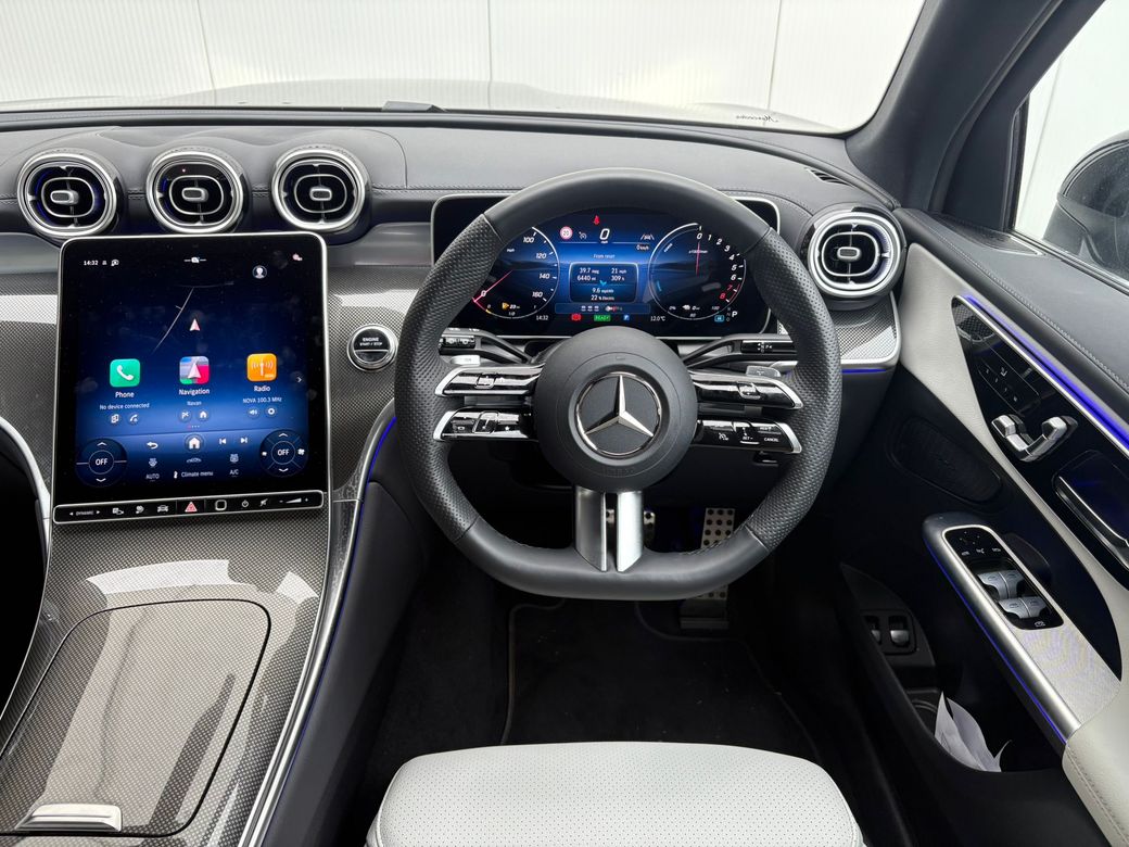 2025 Mercedes-Benz GLC Class