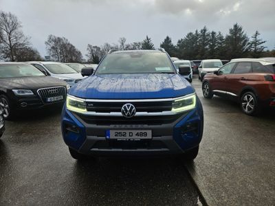 2025 Volkswagen Amarok