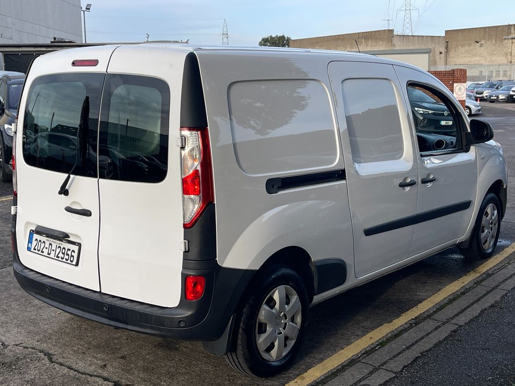 2020 Renault Kangoo