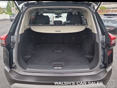 2023 Nissan X-Trail