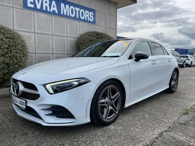2020 Mercedes-Benz A Class