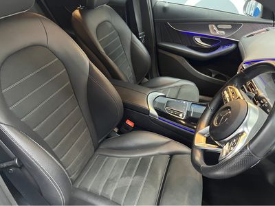 2021 Mercedes-Benz EQC