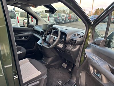 2026 Citroen Berlingo Multispace