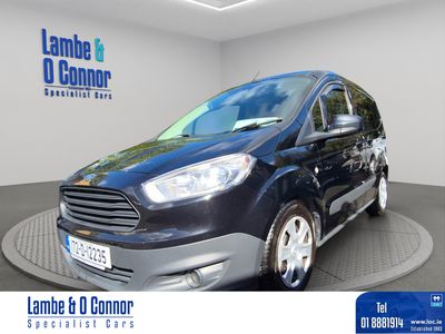 2017 Ford Transit Courier