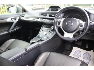 2013 Lexus CT 200h
