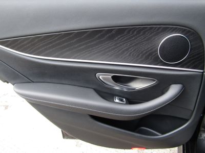 2022 Mercedes-Benz E Class
