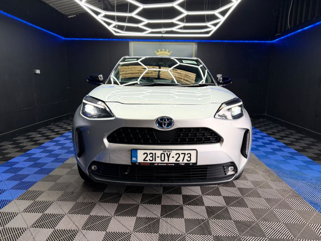 2023 Toyota Yaris Cross