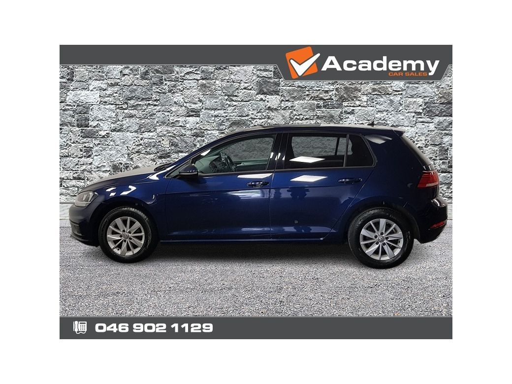 2020 Volkswagen Golf