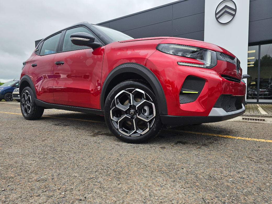 2025 Citroen C3