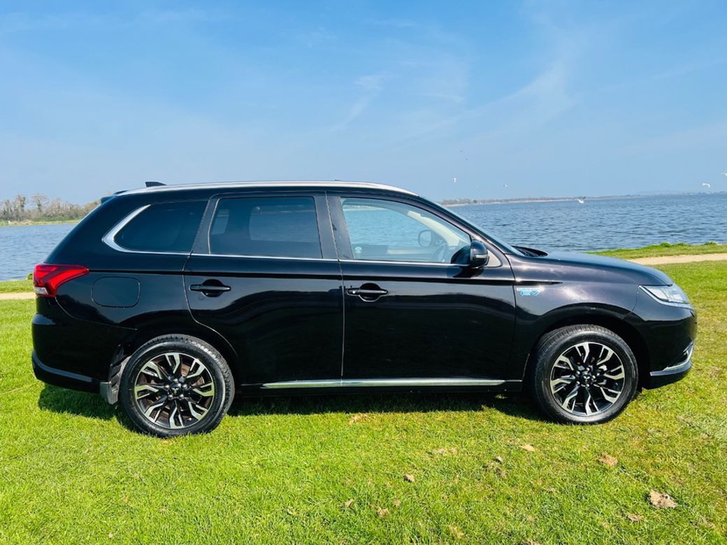 2017 Mitsubishi Outlander