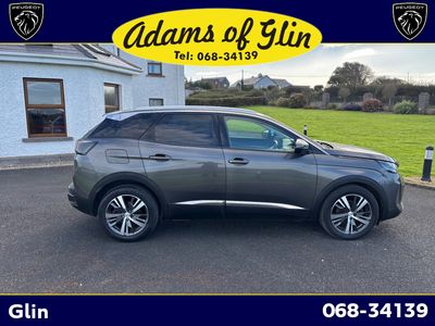 2021 Peugeot 3008