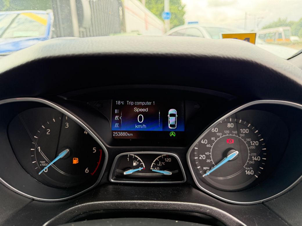2016 Ford Focus