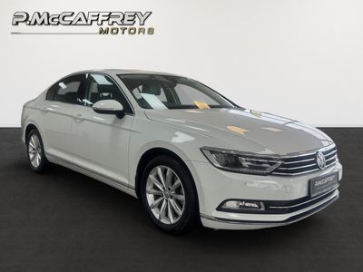 2019 Volkswagen Passat