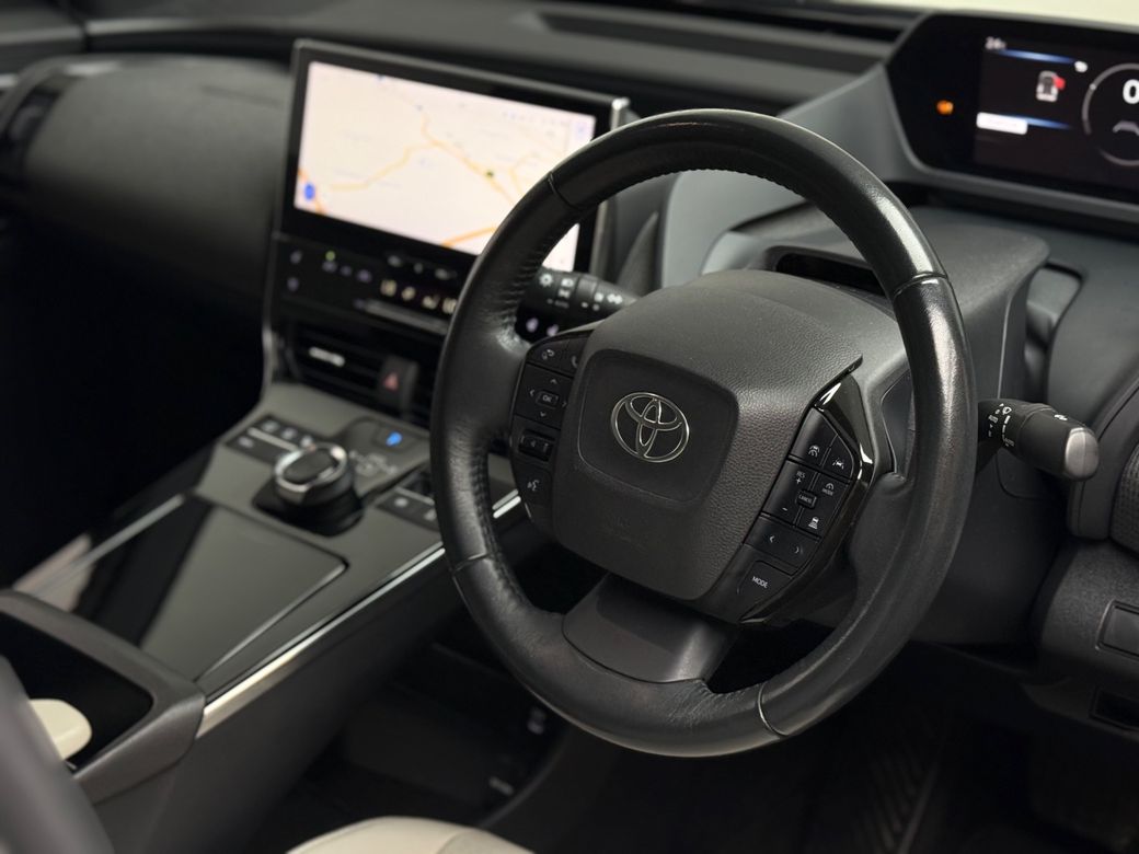 2023 Toyota bZ4X