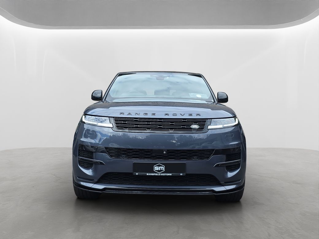 2023 Land Rover Range Rover Sport