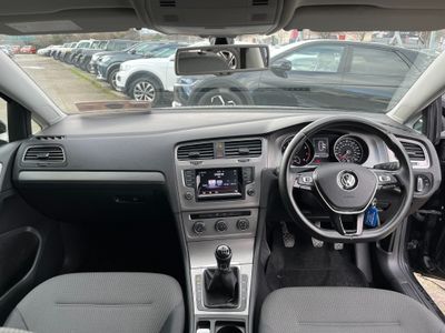 2014 Volkswagen Golf