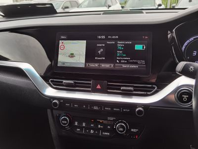 2021 Kia Niro