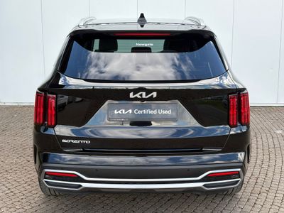 2023 Kia Sorento