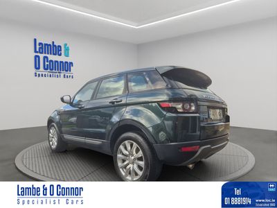 2014 Land Rover Range Rover Evoque