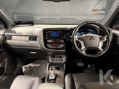 2019 Mitsubishi Outlander