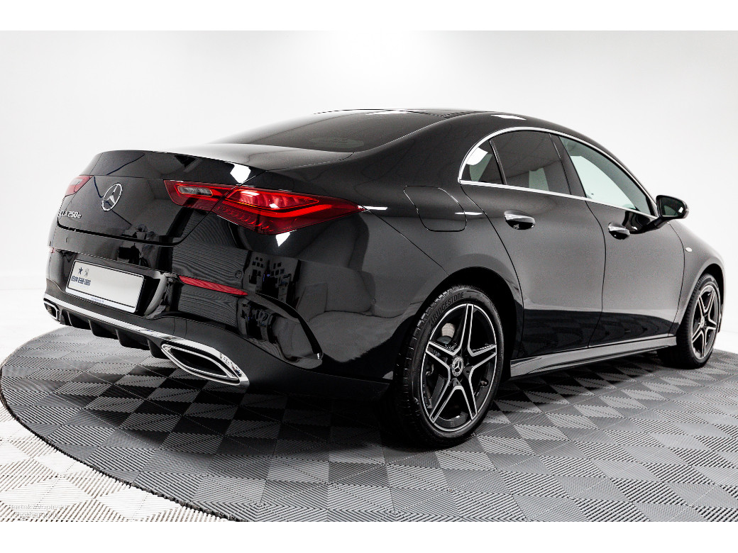 2025 Mercedes-Benz CLA Class