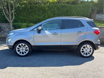 2022 Ford Ecosport