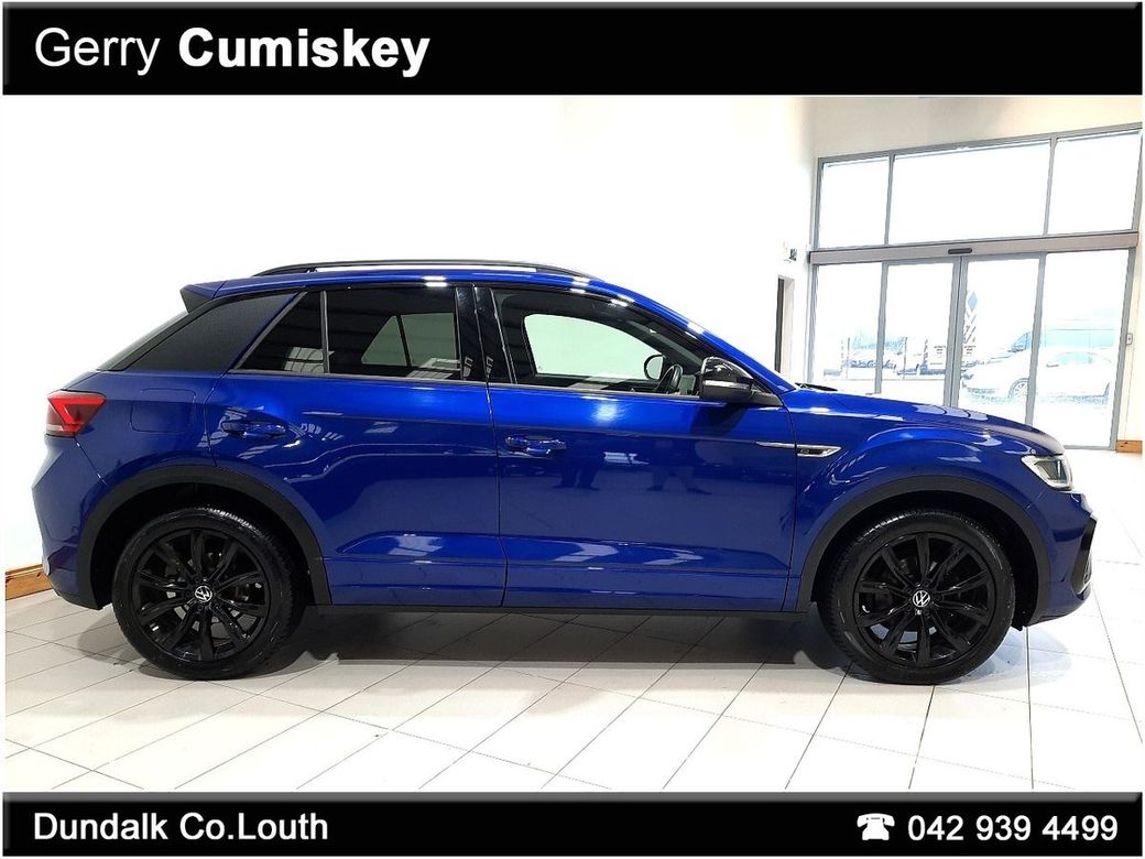 2022 Volkswagen T-Roc